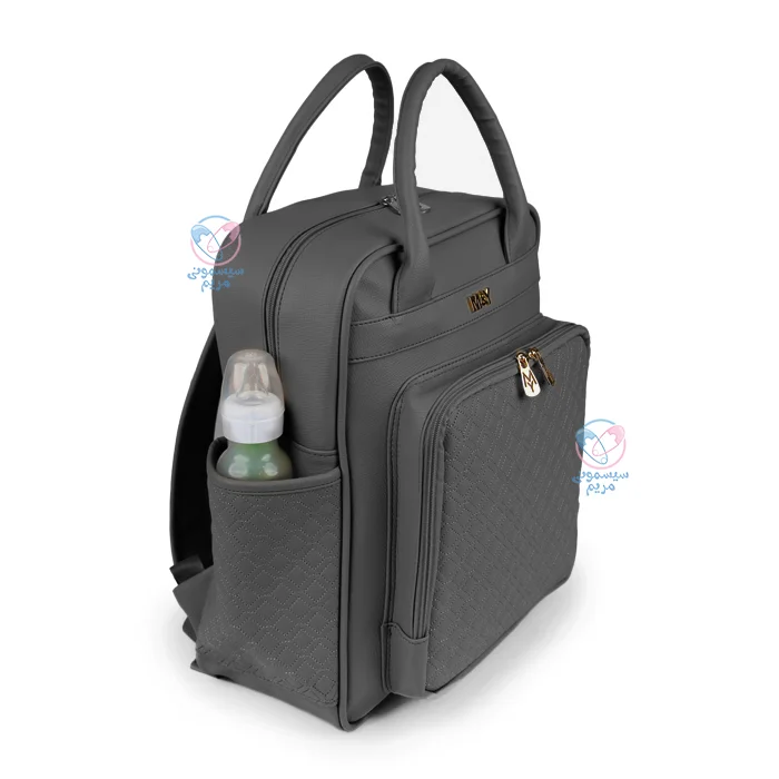 ساک لوازم ام اند وای میا M&Y Mia 7350 طوسی تیره