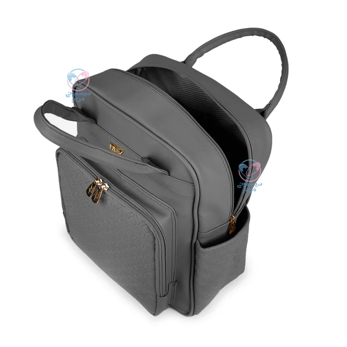 ساک لوازم ام اند وای میا M&Y Mia 7350 طوسی تیره