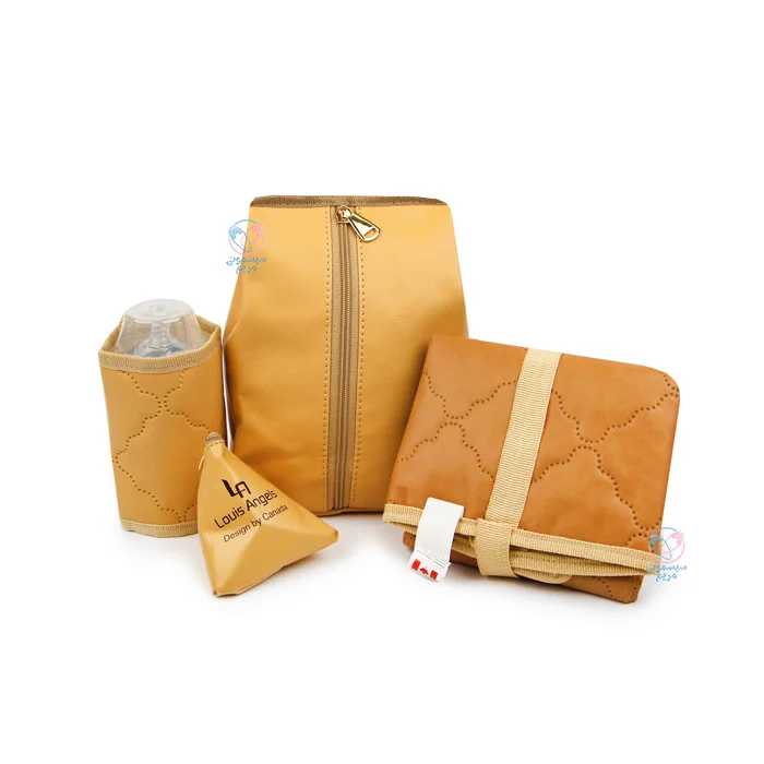 ساک لوازم نوزاد لوئیس انجل باربارا Louis Angels Barbara طلایی