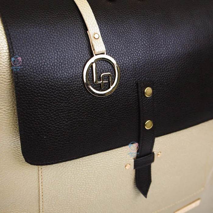 ساک لوازم نوزاد لوئیس انجل باربارا Louis Angels Barbara طلایی