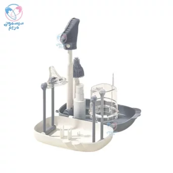 شیشه شور مسافرتی دایناسور