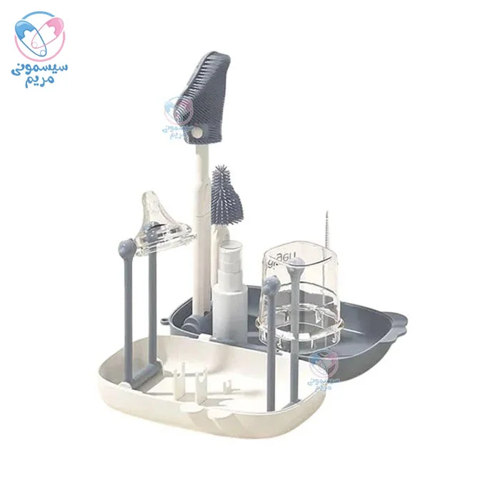 شیشه شور مسافرتی دایناسور