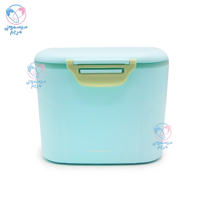 ظرف جدا کننده پودر شیر خشک کیکابو Kikkaboo