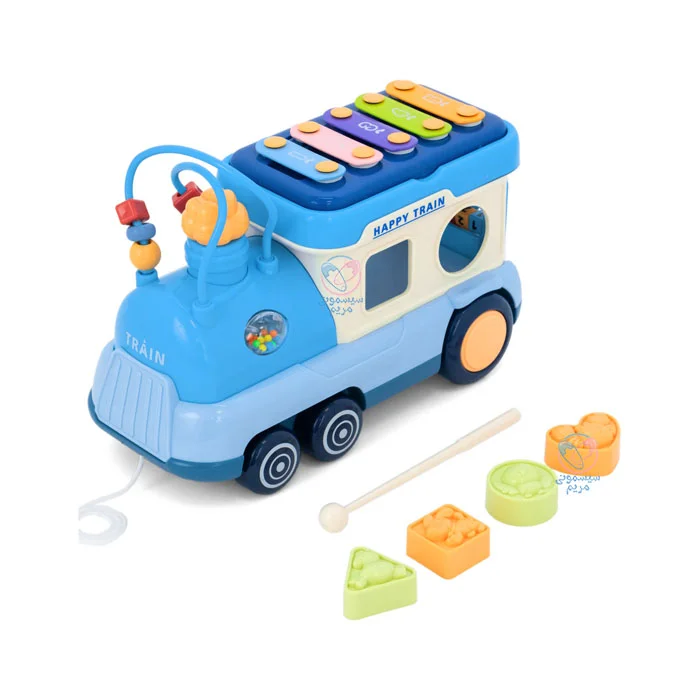 قطار اسباب بازی 613