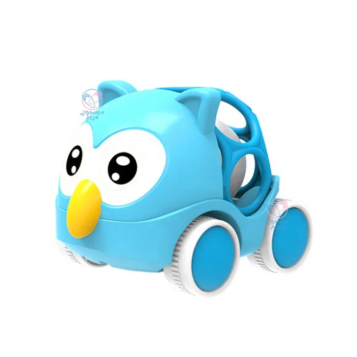 ماشین حیوانات 2857-3 جغد