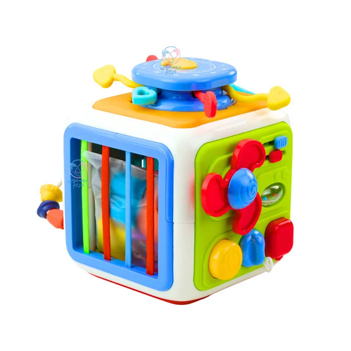 مکعب اسپینردار هانگر Huanger 0556