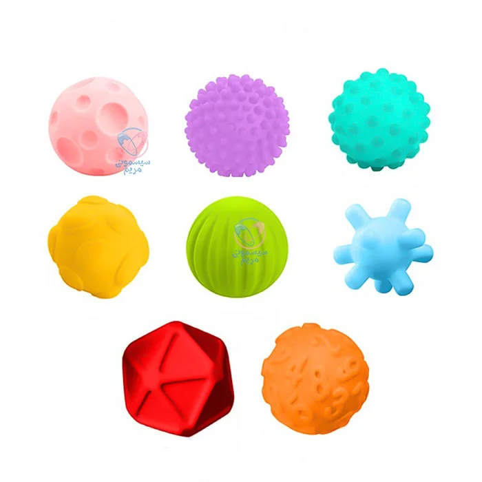 پوپت نرم 8 تیکه هانگر Huanger 0235