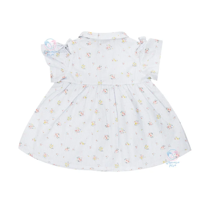 انتخابی ایدهآل برای والدینی که بهدنبال لباسی زیبا و مطمئن برای فرزندان خود هستند.