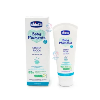 کرم دست و صورت چیکو Chicco Ricca Crema