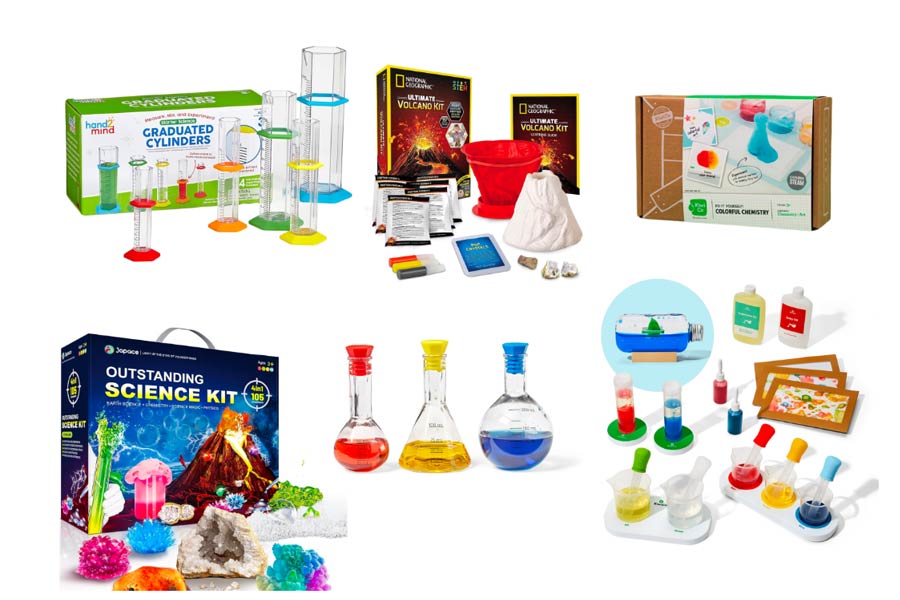 ست آزمایشگاهی