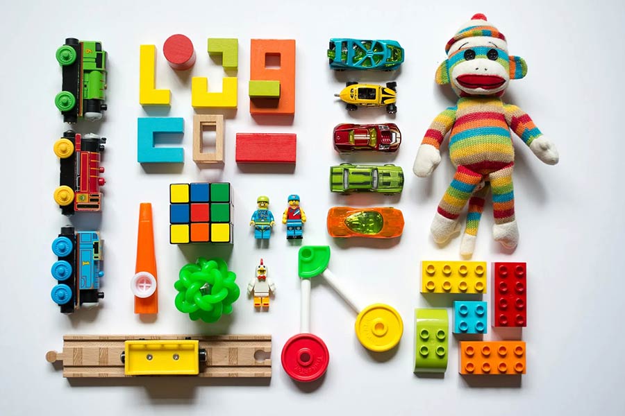 هر قطعه از یک بازی فکری، میتواند جرقهای برای رشد ذهنی کودک باشد.