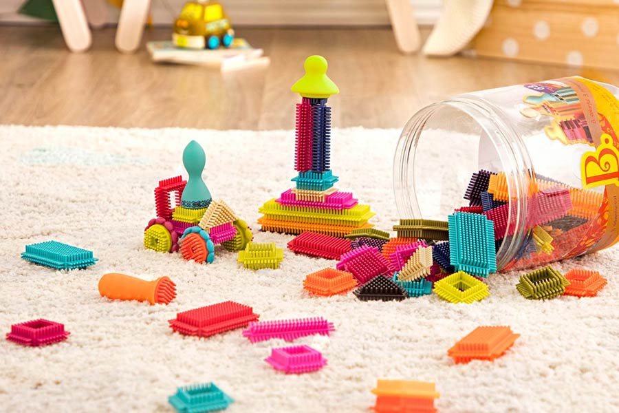 بلوکهای چیدنی