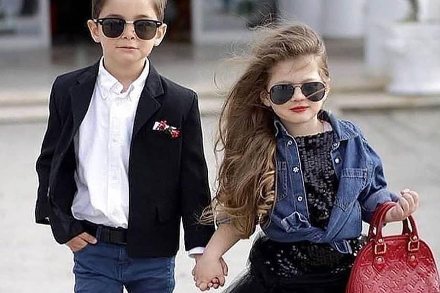 اکسسوری را هماهنگ با موقعیت و لباس انتخاب کنید.