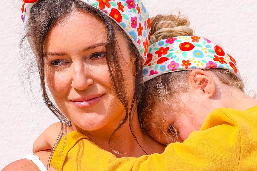 با ستهای مادر دختری، لحظات مشترک بیشتری با هم داشته باشید.