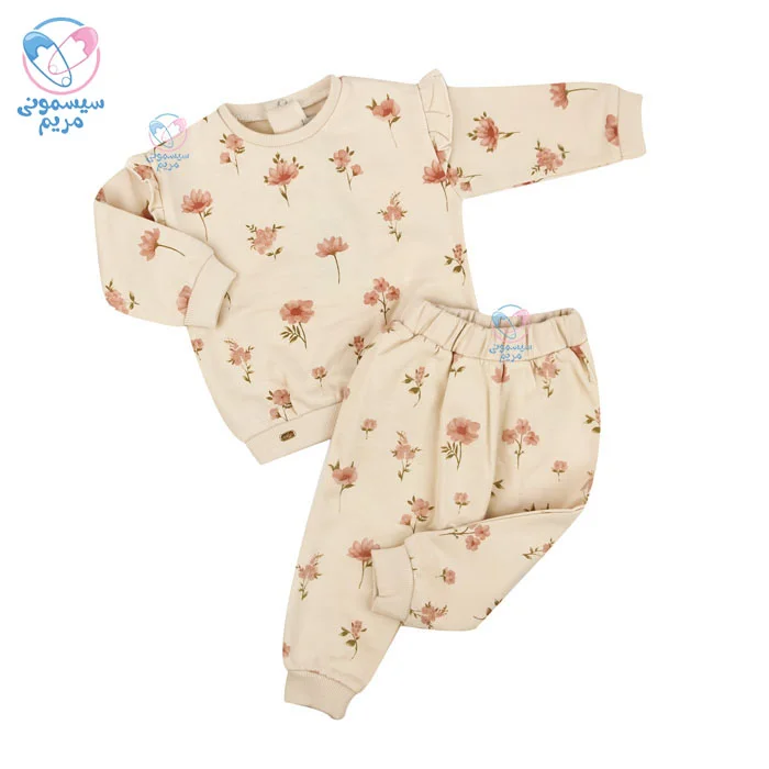 بلوز و شلوار ایندیگو لنا 24117 Indigo