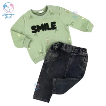 بلوز و شلوار پاپو نوین Papo Novin 3006