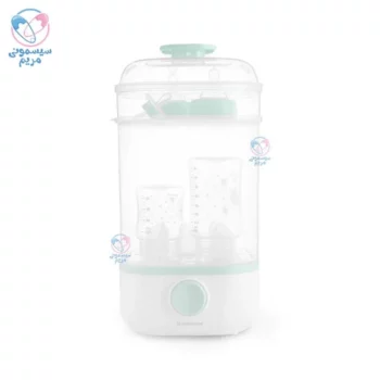 دستگاه استریلیزه کیکابو کلاید Kikkaboo Clyde