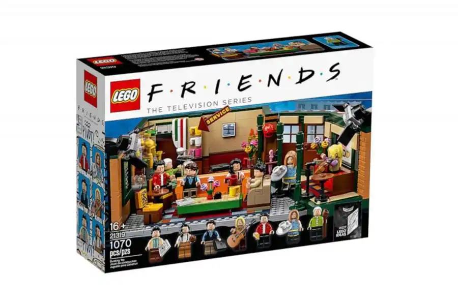 لگو Friends