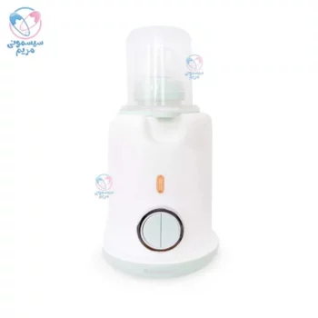 ست وارمر سه کاره کیکابو وارمی Kikkaboo Warmy