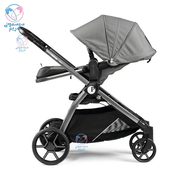 با قابلیت نصب کریر روی کالسکه