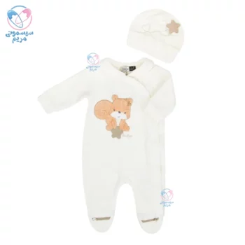 سرهمی مخمل ایندیگو ایلا 24104 Indigo