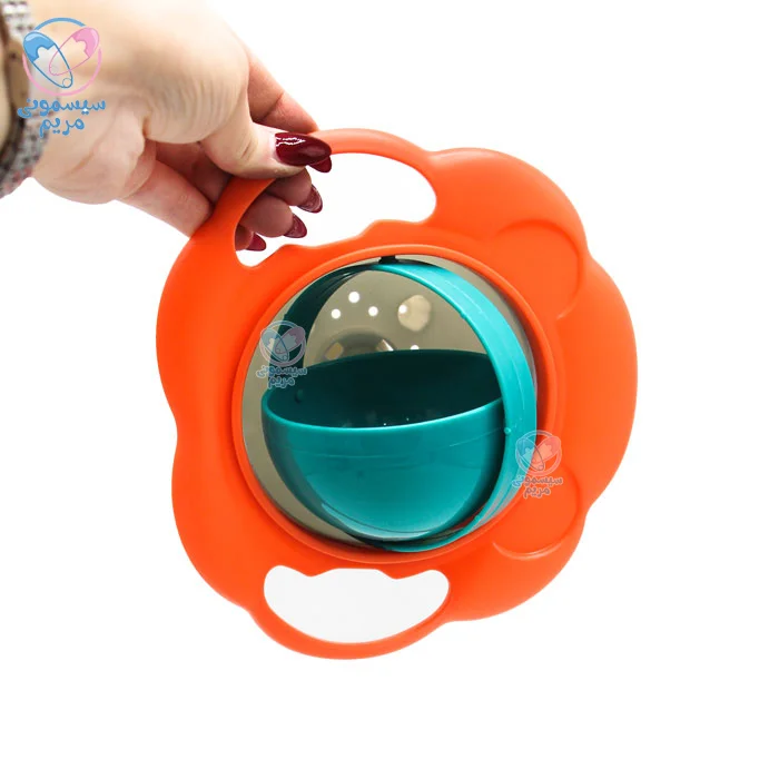 با قابلیت چرخش 360 درجه