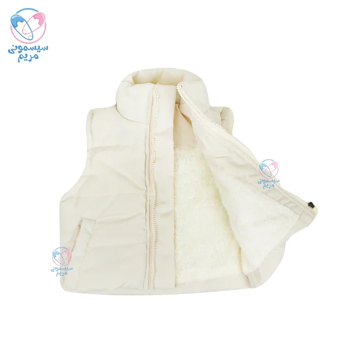 پافر تو کرکی پاپو مهرتا لایه داخلی کرکی برای حفظ گرما
