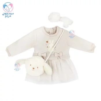 پیراهن پاپو فیونا Papo Fiona 3005