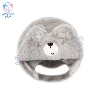 کلاه پشمی خرسی پاپو Papo Noora 3053