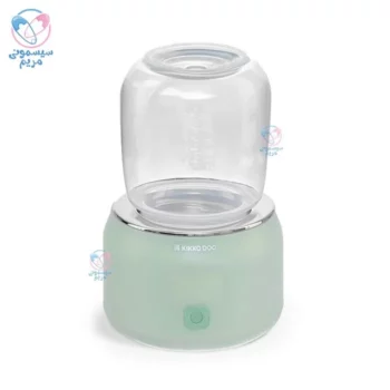 گرمکن شیشه شیر کیکابو برنت Kikkaboo Brent