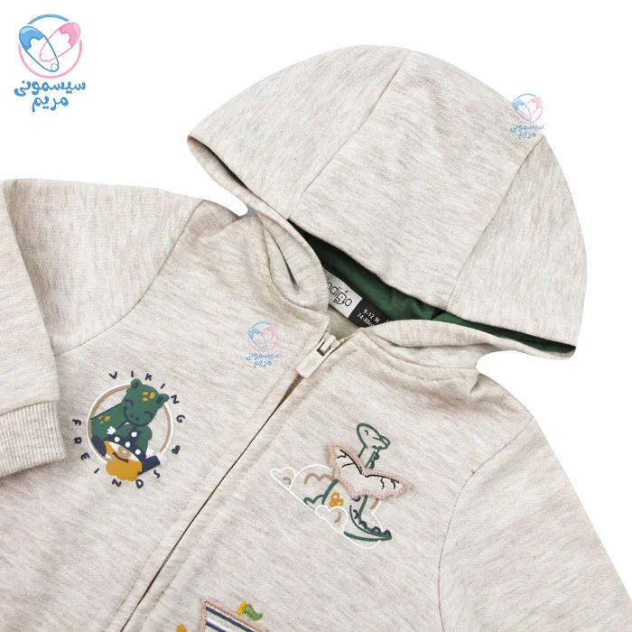 تولید شده از جنس نخ‌پنبه پاییزه