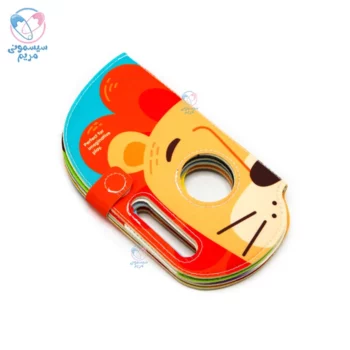 ماسک پارچه ای سوببر Sobebear 72-1022 حیوانات