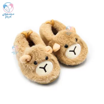 پاپوش جورابی خرس