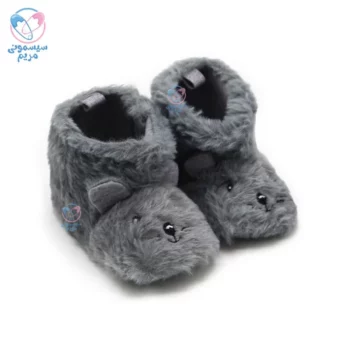 پاپوش پوتین جلو موش مستر شوز Mr Shoes