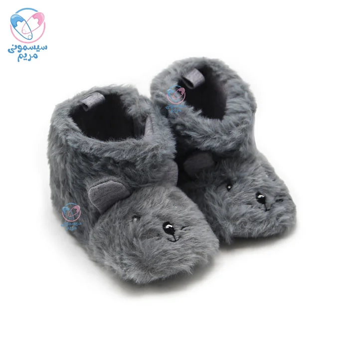 پاپوش پوتین جلو موش مستر شوز Mr Shoes