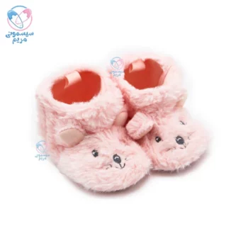 پاپوش پوتین جلو موش مستر شوز Mr Shoes