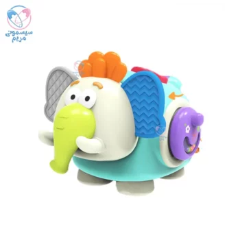 اسباب بازی حسی و دندانی ماموت Mammoth BY116