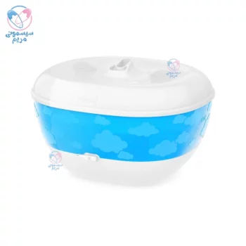 بخور گرم بیضی چیکو Chicco