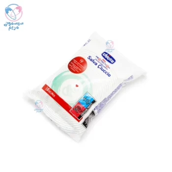 دستمال استریل 16 عددی چیکو Chicco
