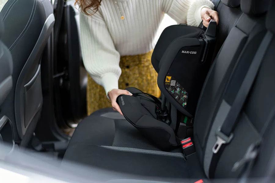 صندلی ماشین مکسی کوزی مدل Nomad Plus