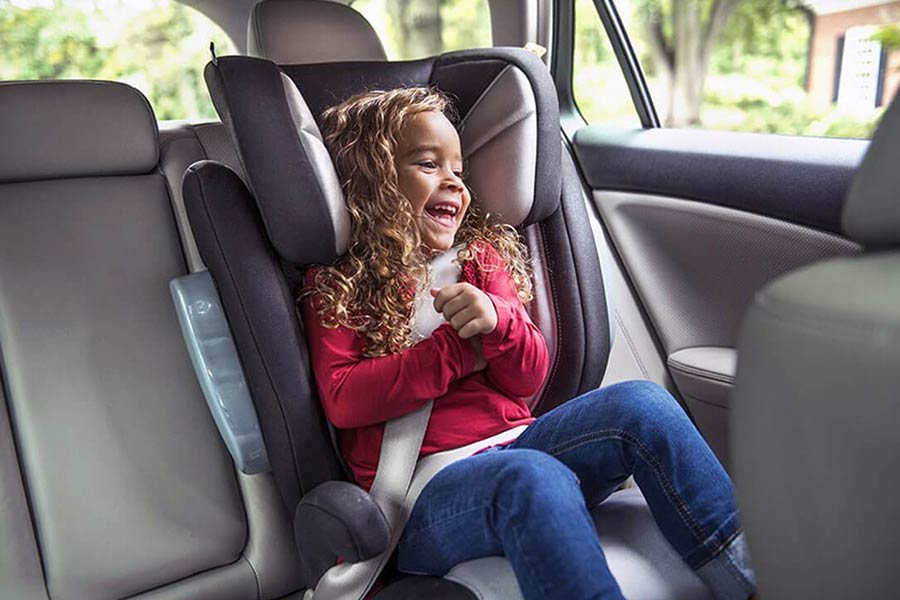 صندلی ماشین جویی مدل Trillo LX