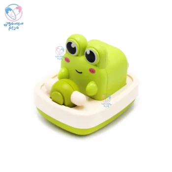 قورباغه کوکی داخل آب HY-07