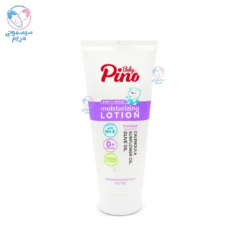 لوسیون مرطوب کننده 200 میل پینو بیبی Pino Baby