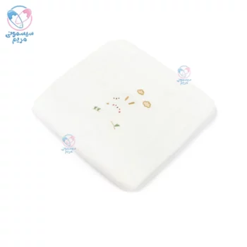 پتو نخی ضخیم بیبی توف Bebitof 95500 خرگوش و ابر