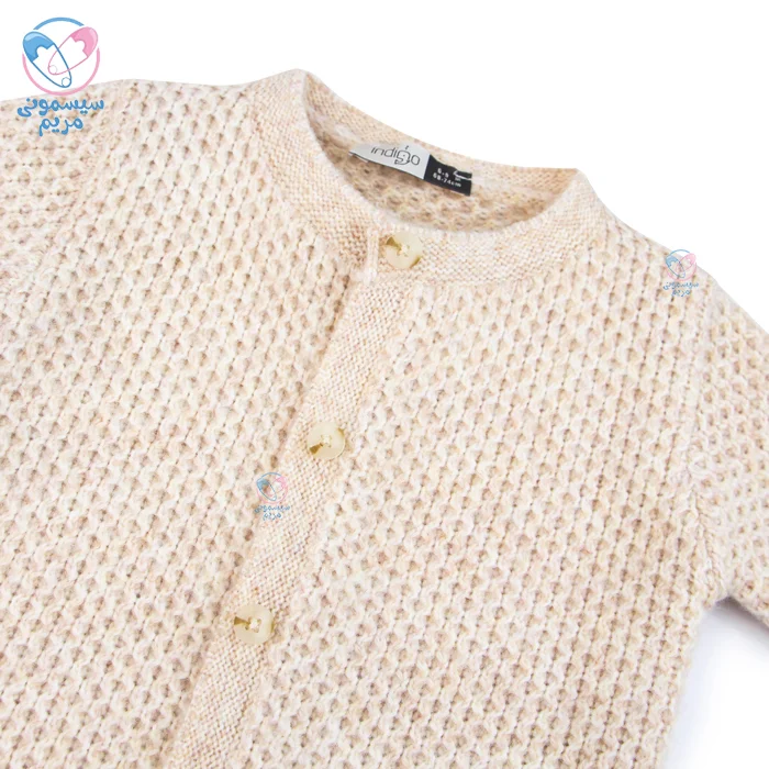 ژاکت شلوار و بلوز ایندیگو بانی با قابلیت شستشو آسان