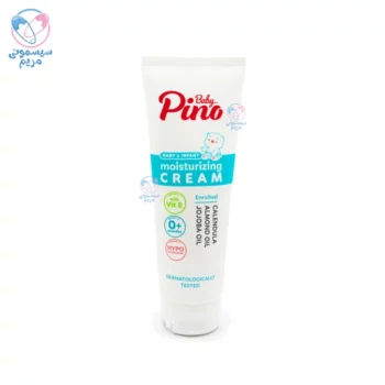 کرم مرطوب کننده 75 میل پینو بیبی Pino Baby
