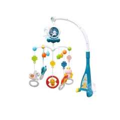 آویز تخت موزیکال هانگر Huanger سبزآبی