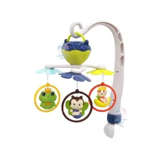 آویز تخت گود وی Good Way قورباغه آبی