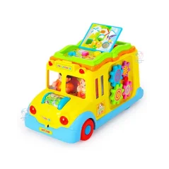 اتوبوس مدرسه بزرگ هولا تویز (هولی تویز) Hola Toys