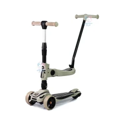 اسکوتر نشیمن دار کیکابو رودستر Kikkaboo Roadster کرم